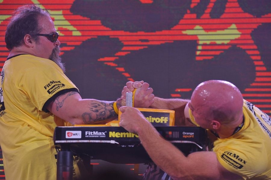 Nemiroff 2012 Right Hand