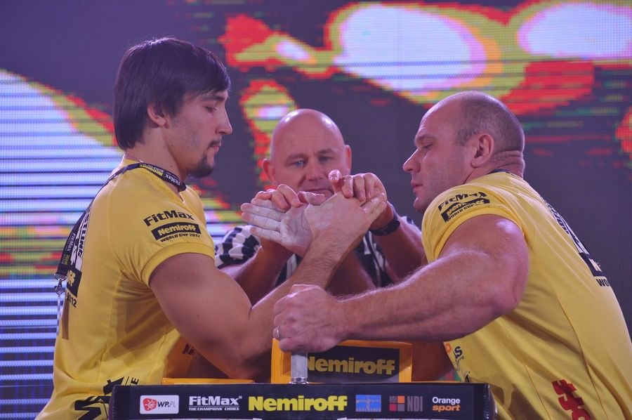 Nemiroff 2012 Right Hand