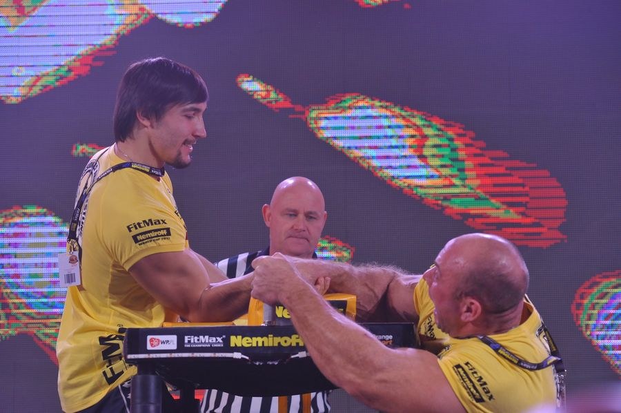 Nemiroff 2012 Right Hand