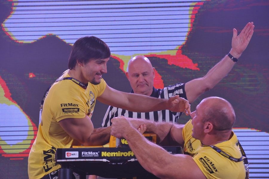 Nemiroff 2012 Right Hand