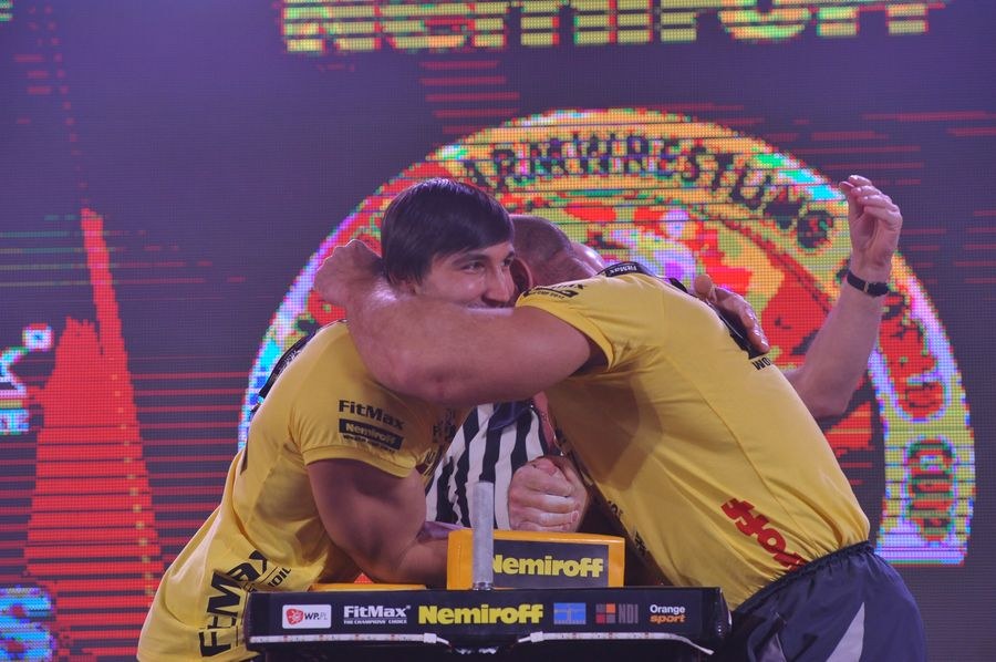 Nemiroff 2012 Right Hand