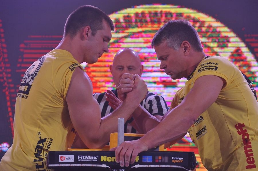 Nemiroff 2012 Right Hand