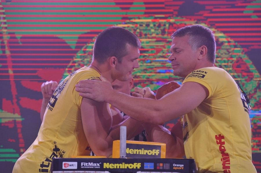 Nemiroff 2012 Right Hand