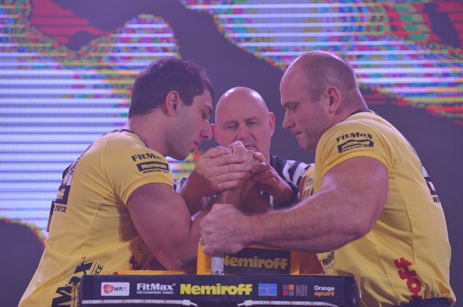 Nemiroff 2012 Right Hand