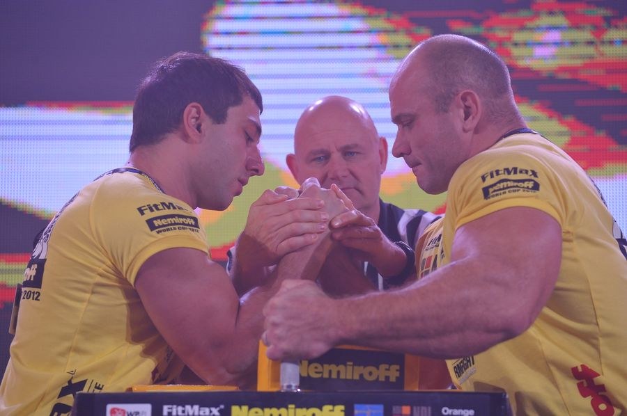 Nemiroff 2012 Right Hand