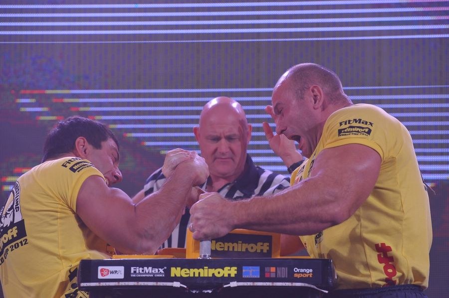 Nemiroff 2012 Right Hand