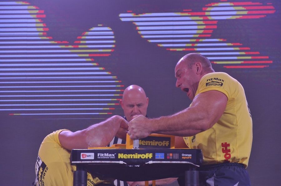 Nemiroff 2012 Right Hand