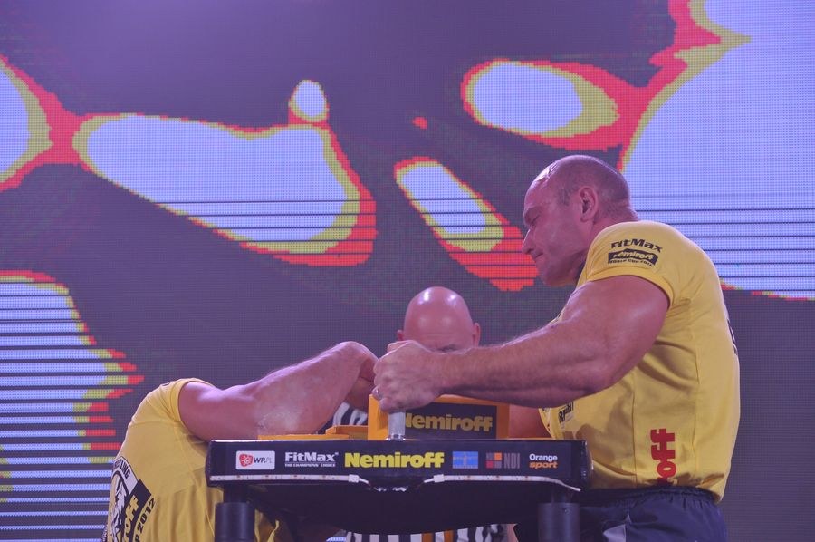 Nemiroff 2012 Right Hand