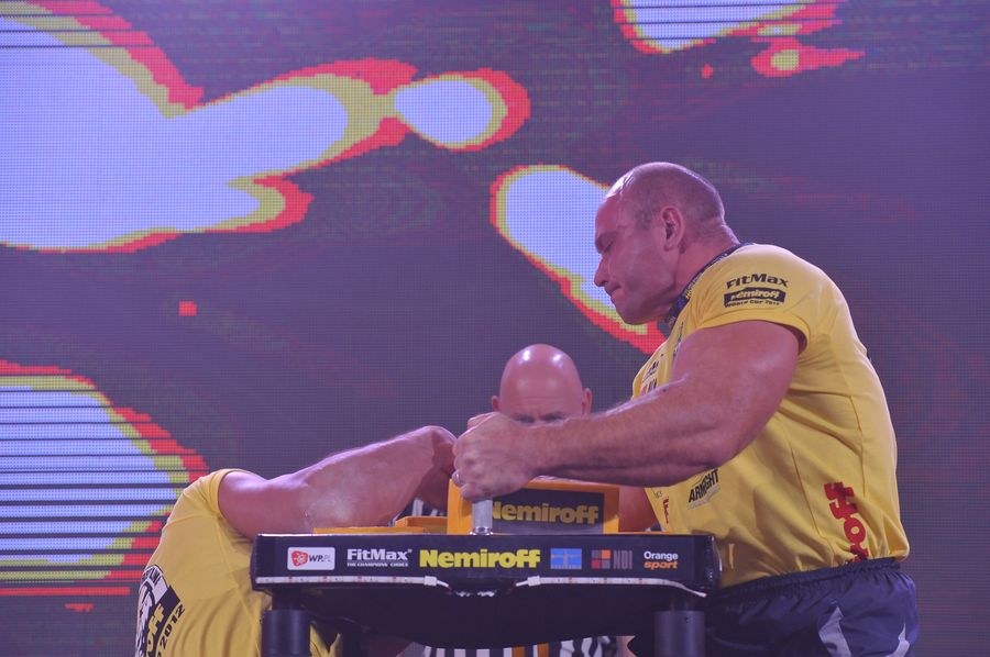 Nemiroff 2012 Right Hand