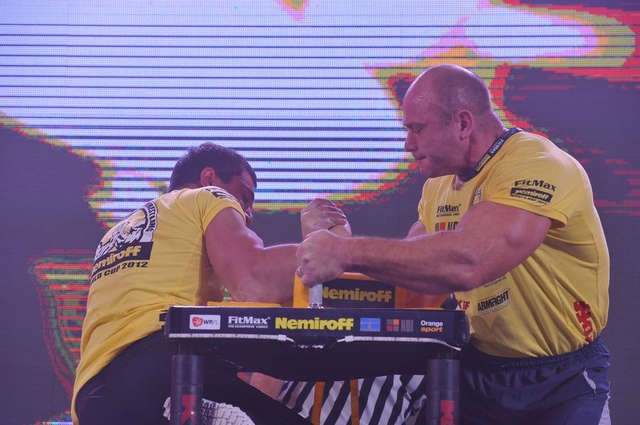 Nemiroff 2012 Right Hand