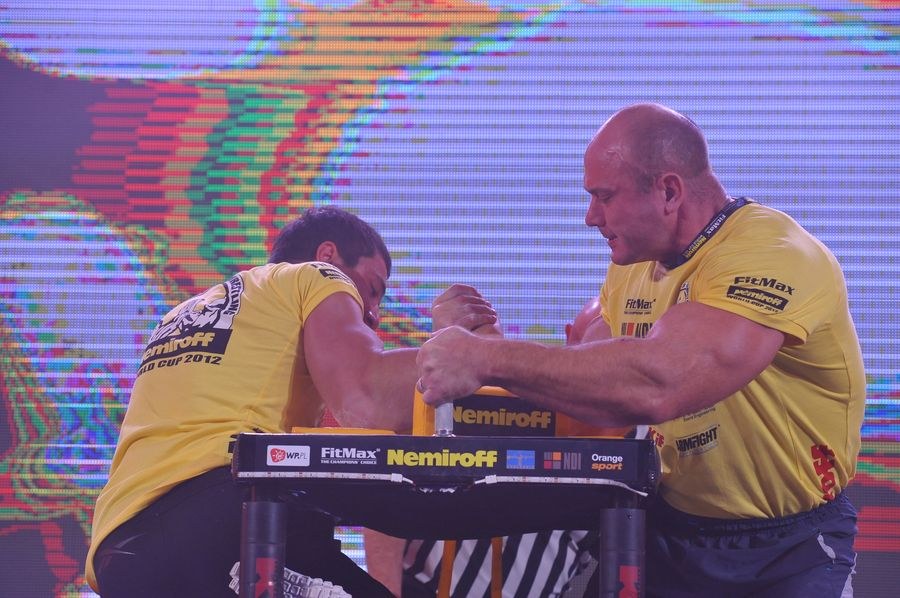 Nemiroff 2012 Right Hand