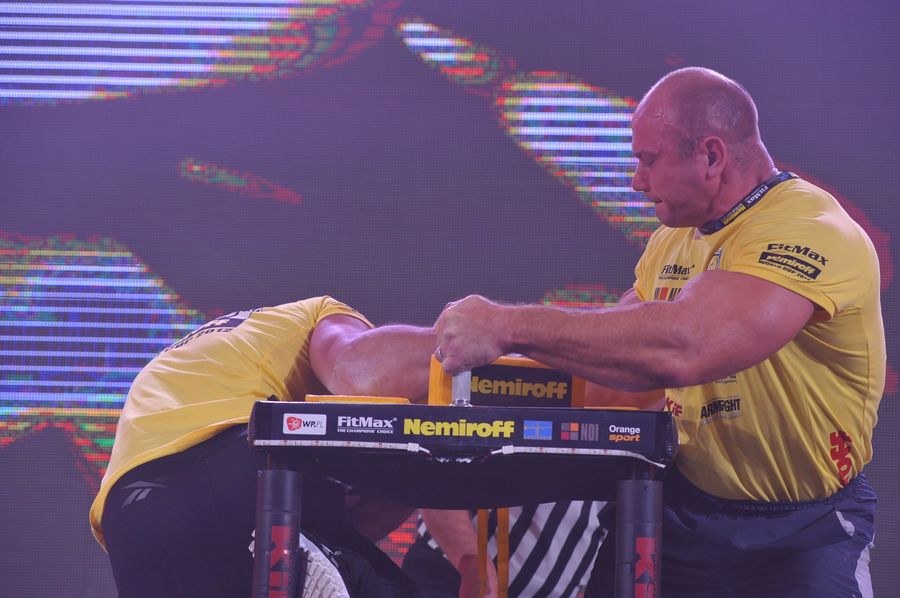 Nemiroff 2012 Right Hand