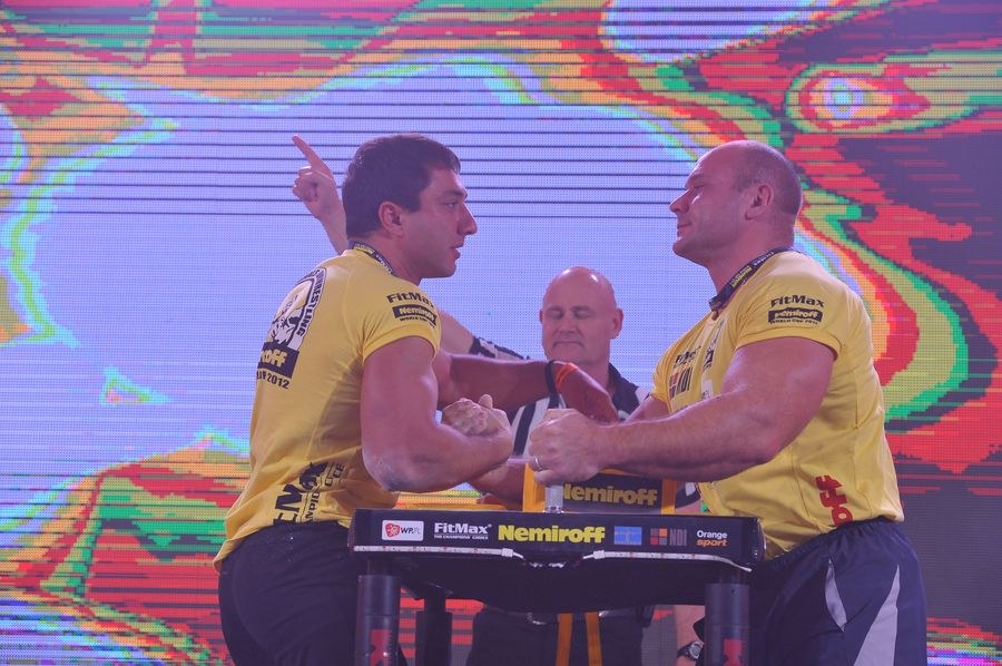 Nemiroff 2012 Right Hand