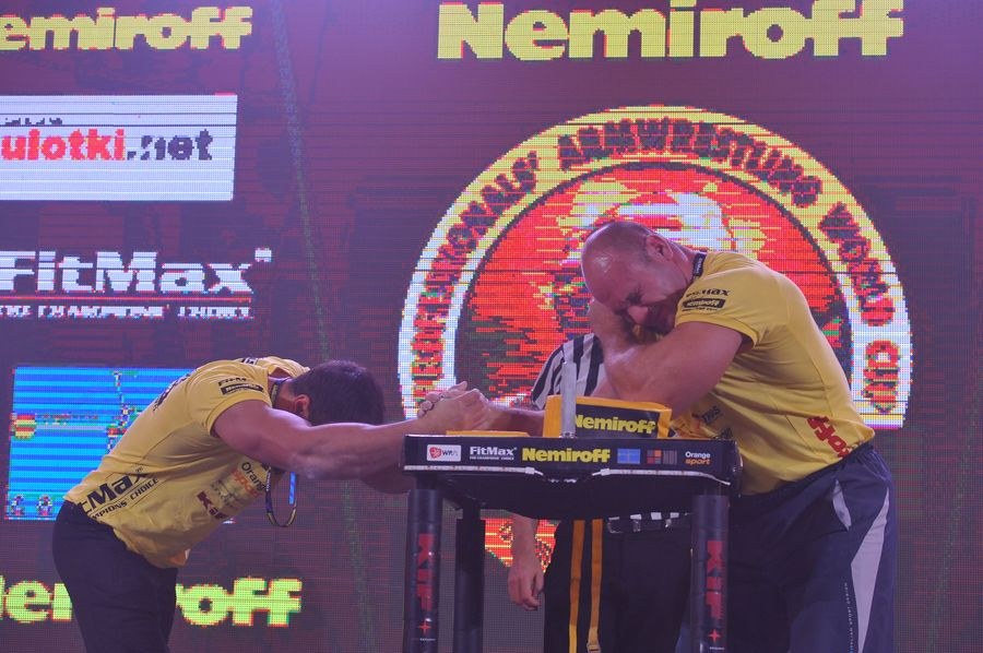 Nemiroff 2012 Right Hand