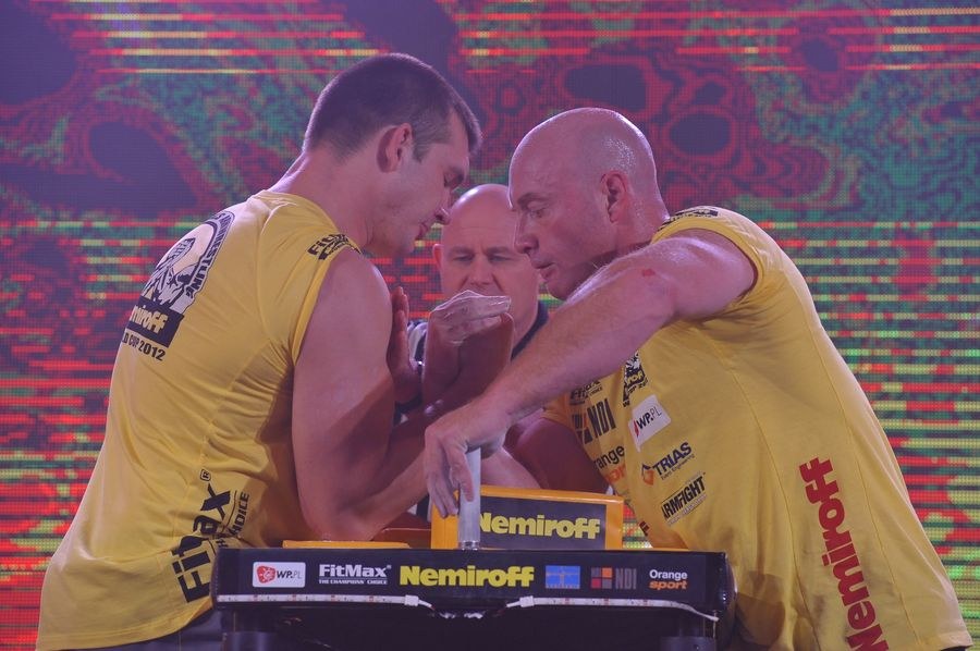 Nemiroff 2012 Right Hand