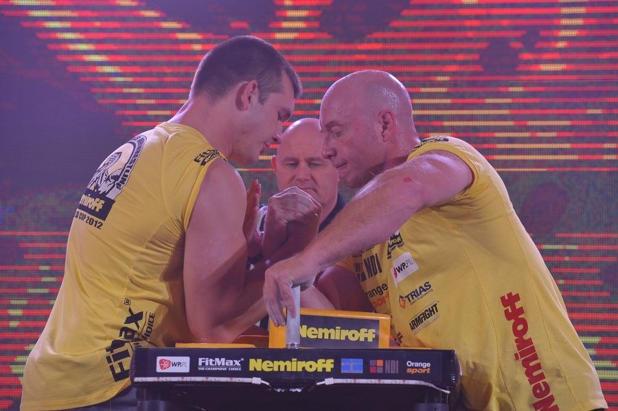 Nemiroff 2012 Right Hand