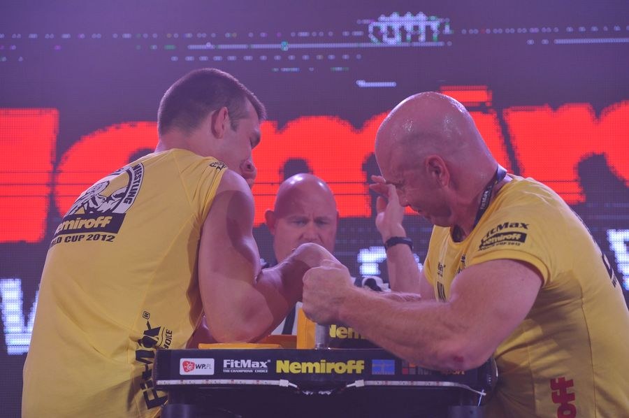 Nemiroff 2012 Right Hand