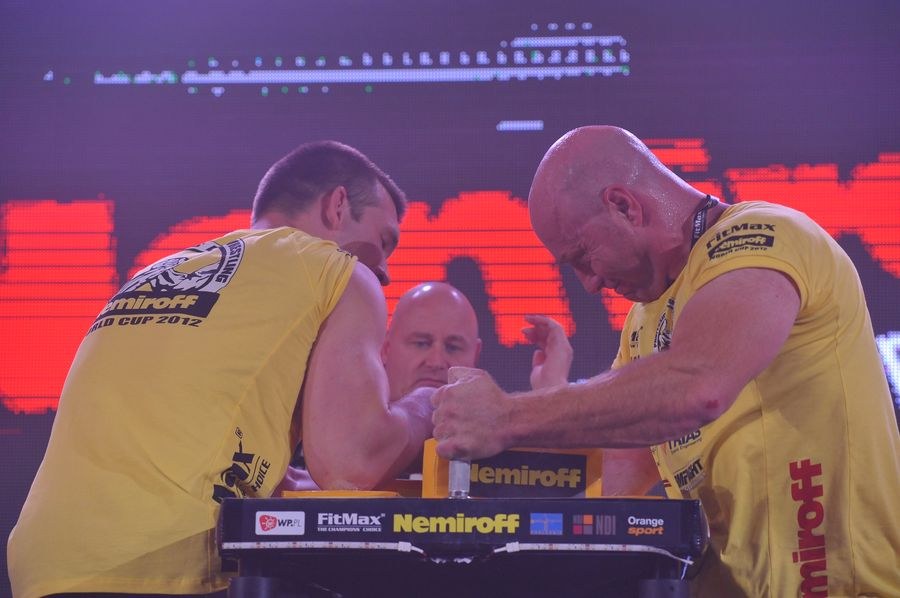 Nemiroff 2012 Right Hand