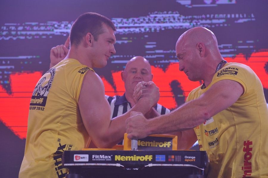 Nemiroff 2012 Right Hand