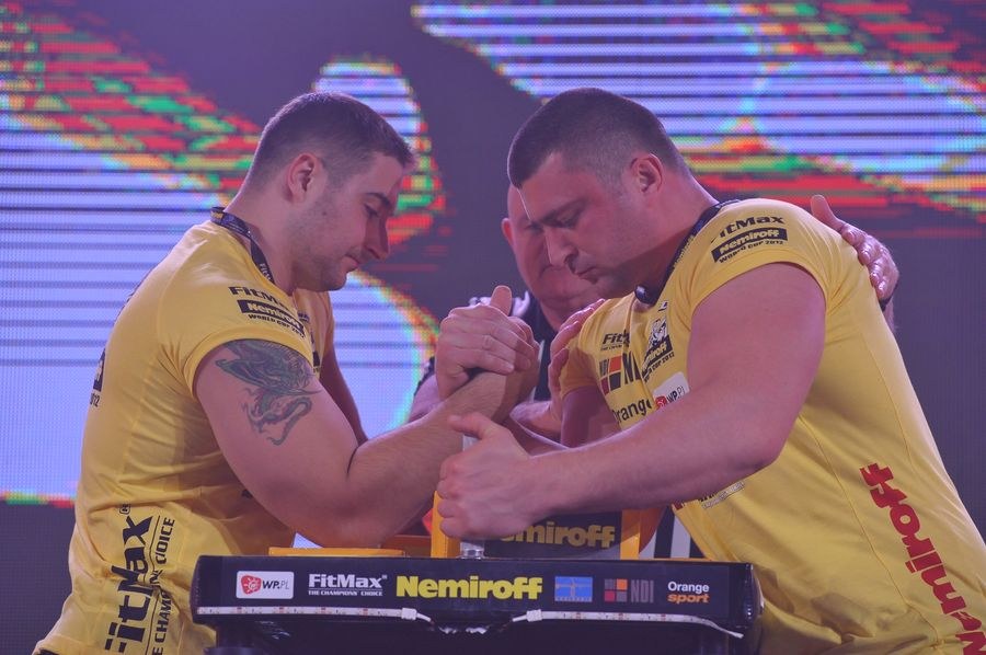 Nemiroff 2012 Right Hand