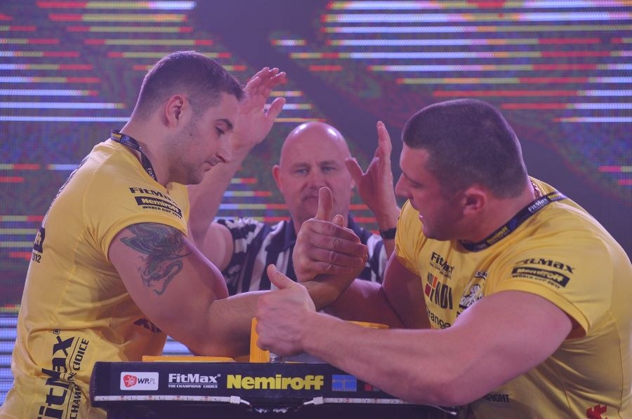 Nemiroff 2012 Right Hand