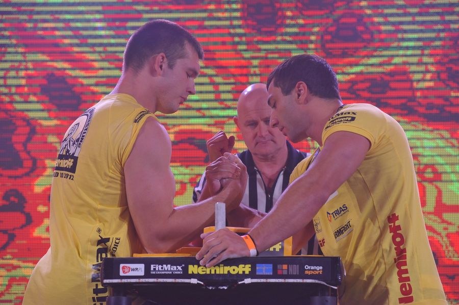 Nemiroff 2012 Right Hand