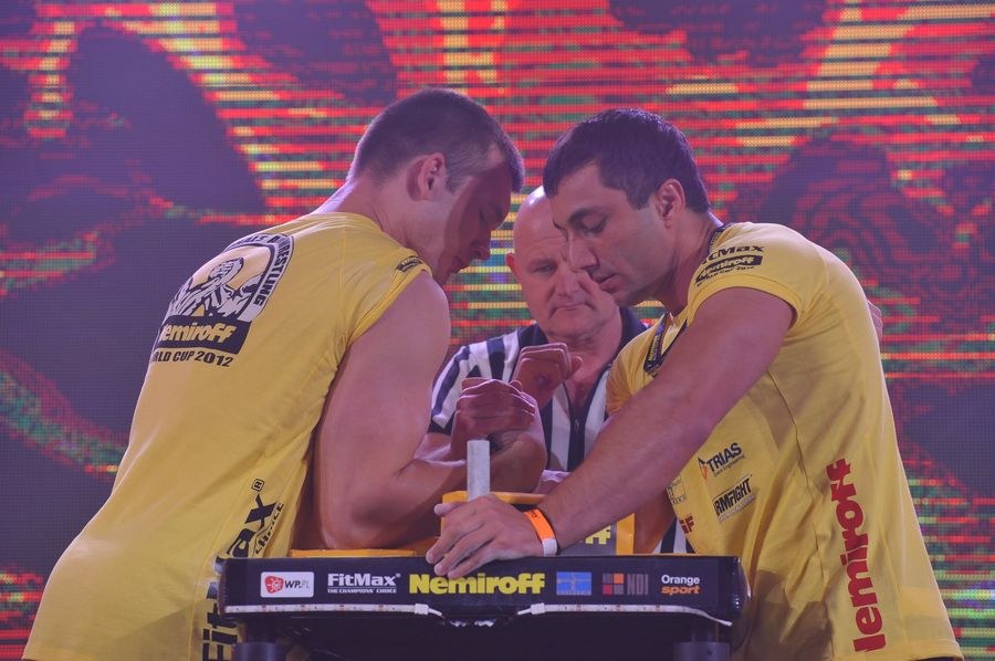 Nemiroff 2012 Right Hand