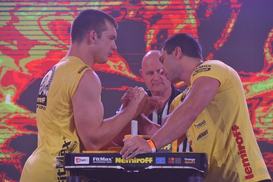 Nemiroff 2012 Right Hand