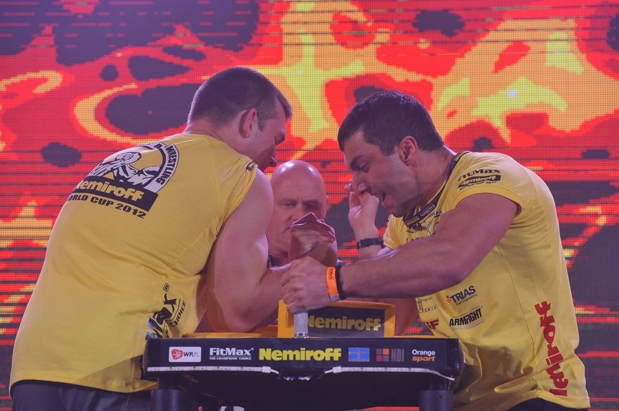 Nemiroff 2012 Right Hand