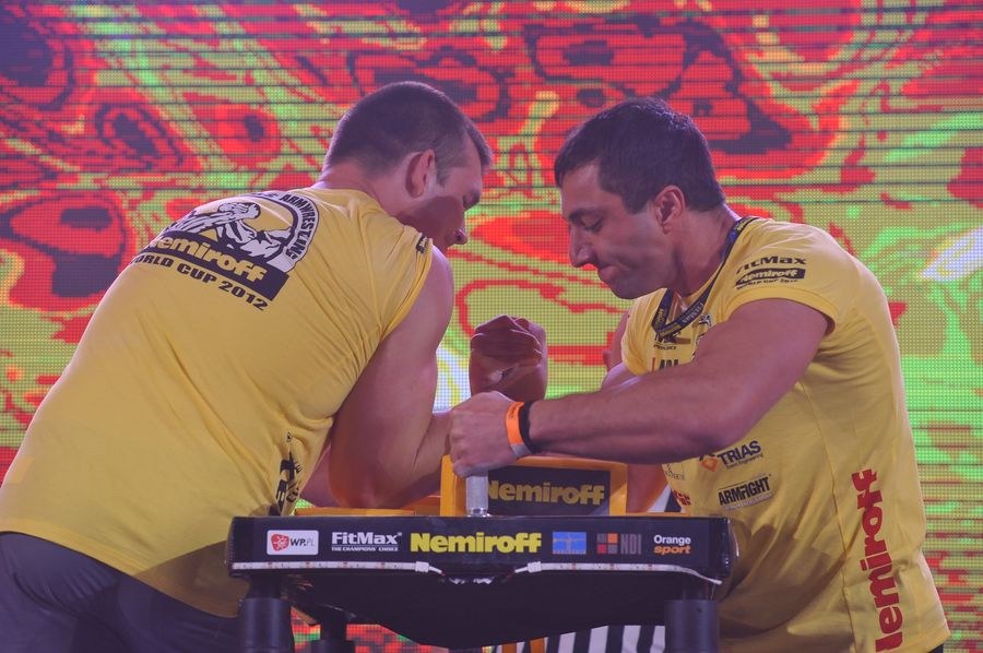 Nemiroff 2012 Right Hand