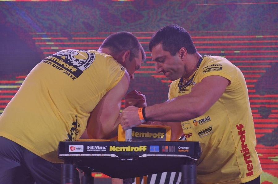 Nemiroff 2012 Right Hand