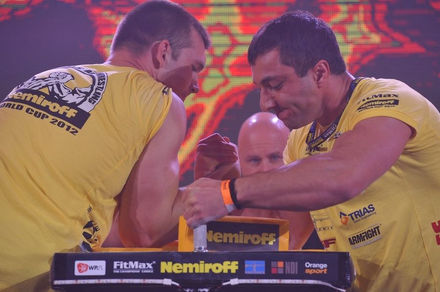 Nemiroff 2012 Right Hand