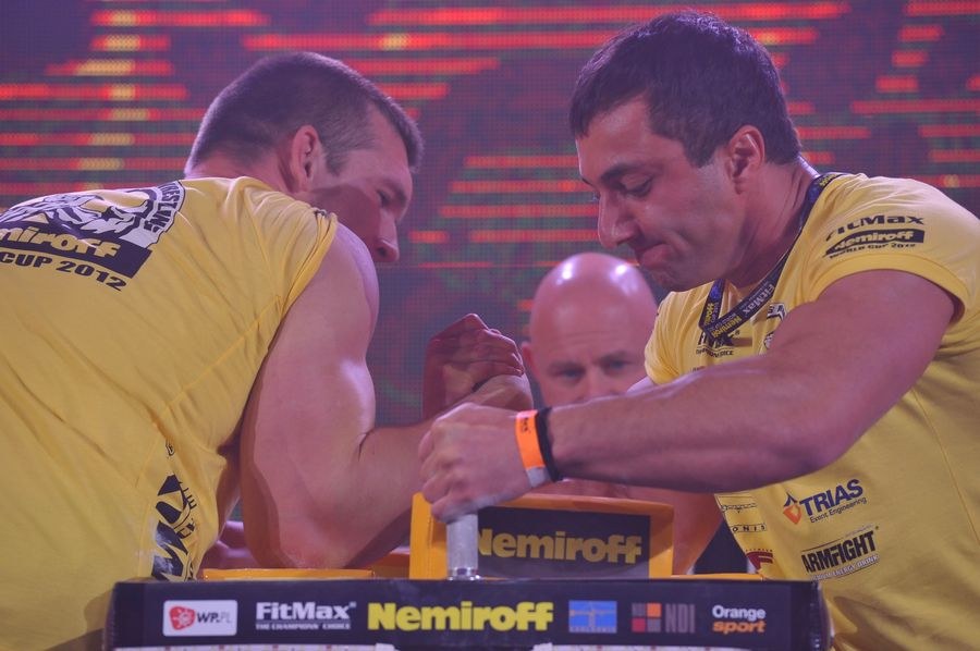 Nemiroff 2012 Right Hand