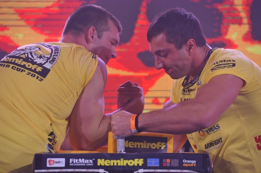 Nemiroff 2012 Right Hand