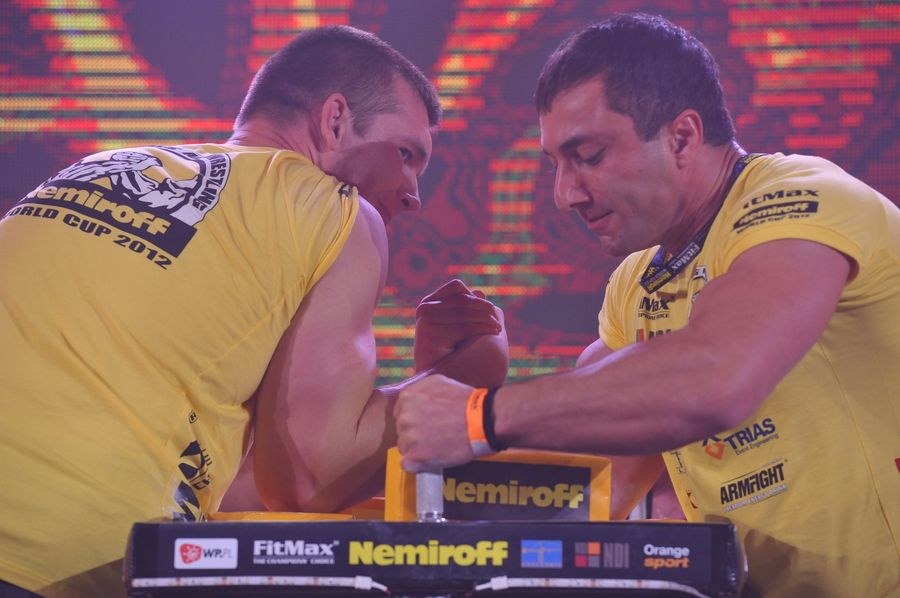 Nemiroff 2012 Right Hand