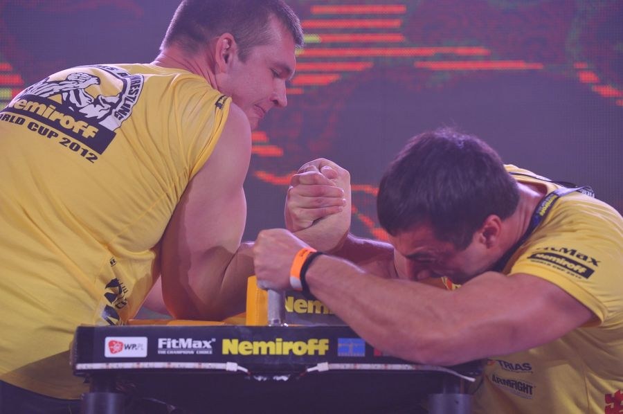 Nemiroff 2012 Right Hand