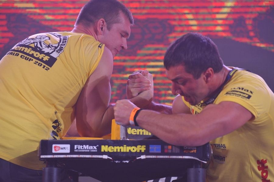 Nemiroff 2012 Right Hand