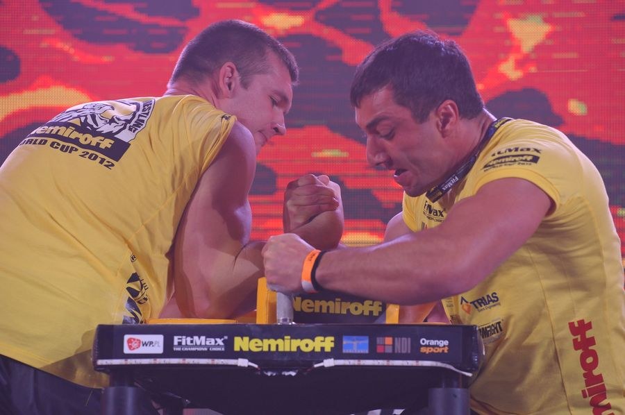 Nemiroff 2012 Right Hand