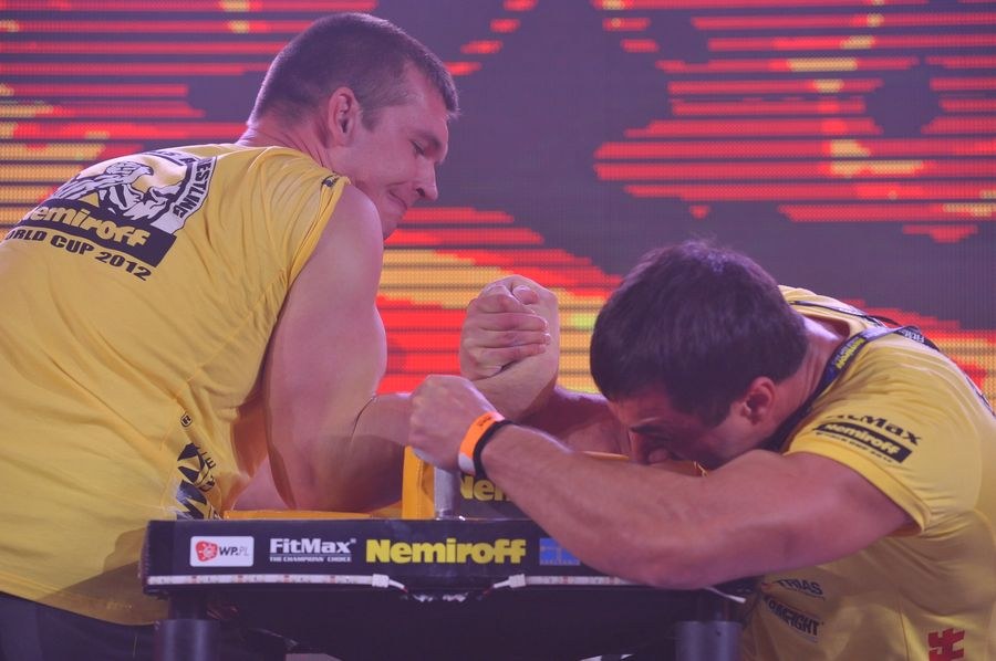 Nemiroff 2012 Right Hand