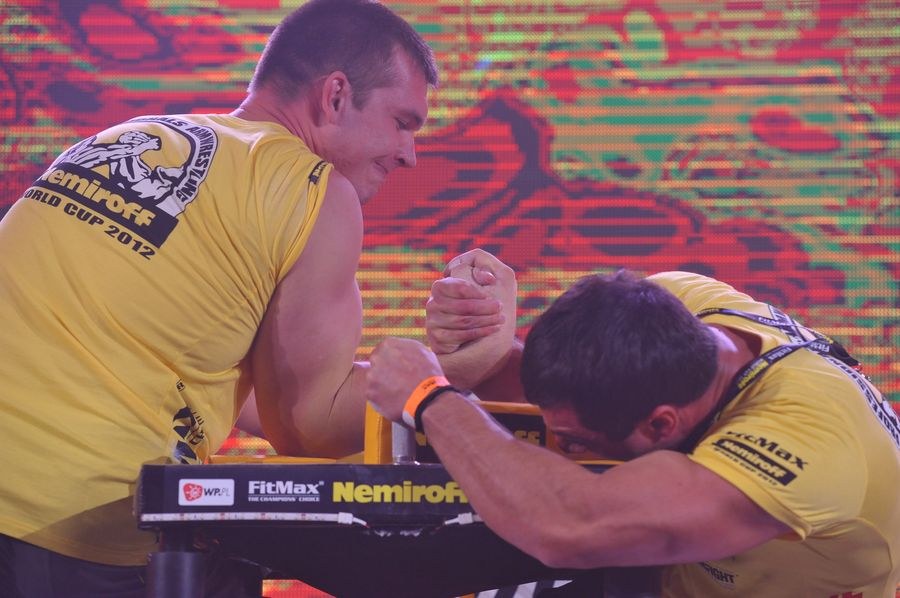 Nemiroff 2012 Right Hand