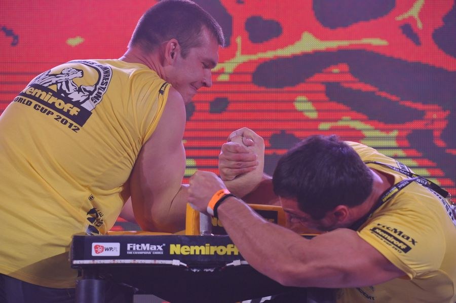 Nemiroff 2012 Right Hand