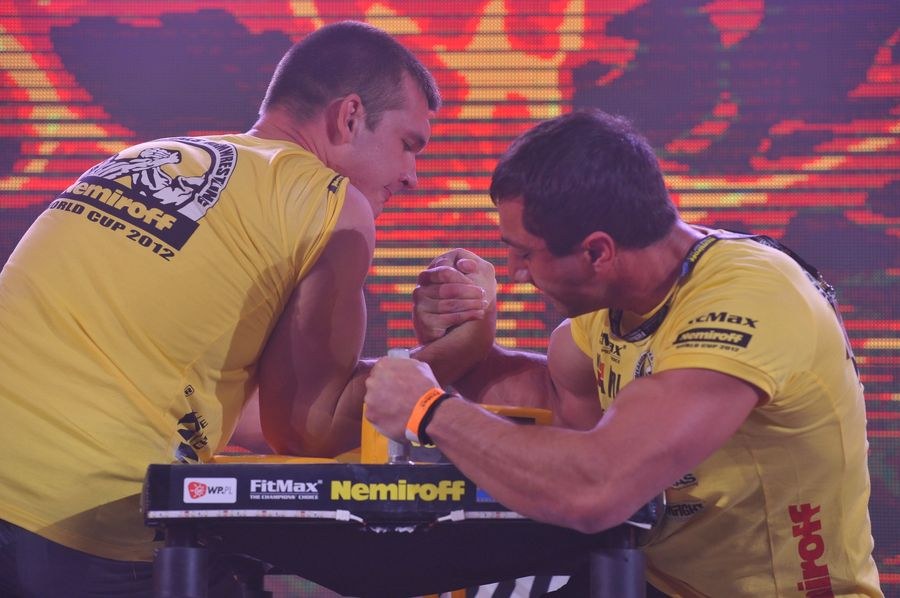 Nemiroff 2012 Right Hand