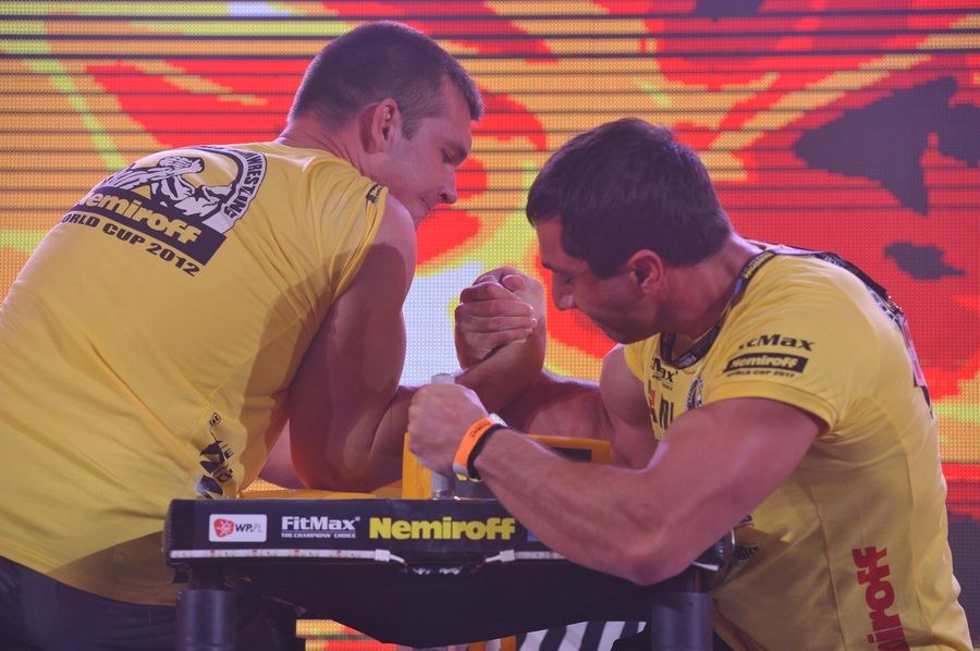 Nemiroff 2012 Right Hand