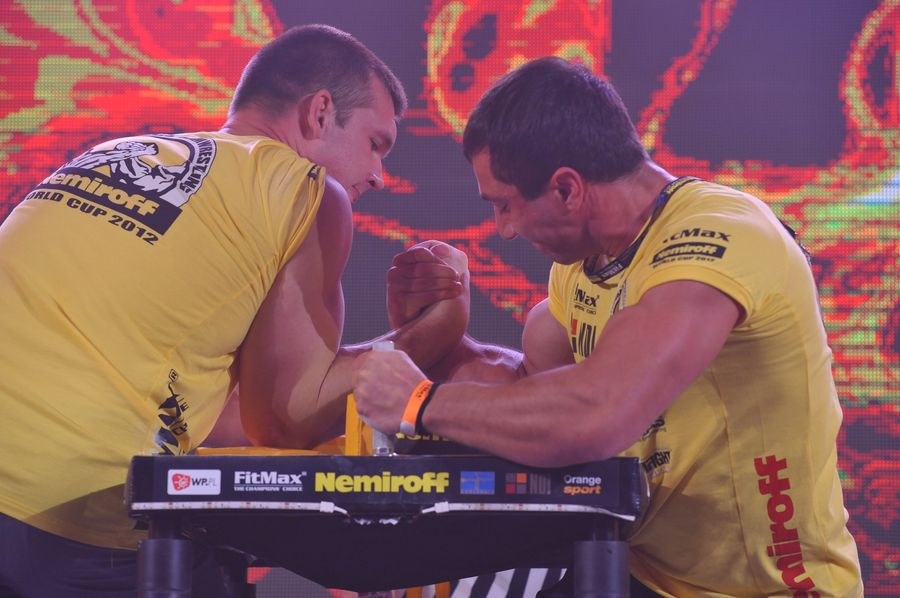 Nemiroff 2012 Right Hand