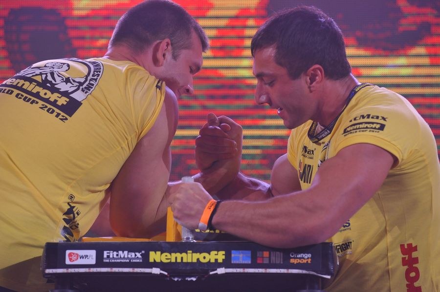 Nemiroff 2012 Right Hand