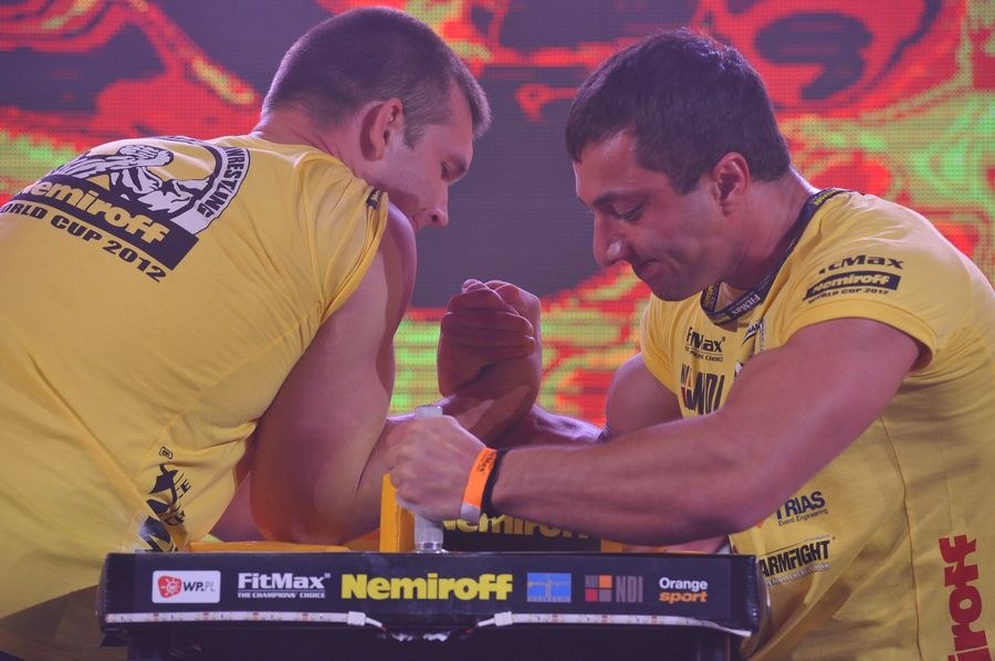 Nemiroff 2012 Right Hand