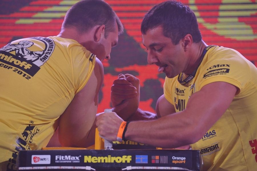 Nemiroff 2012 Right Hand