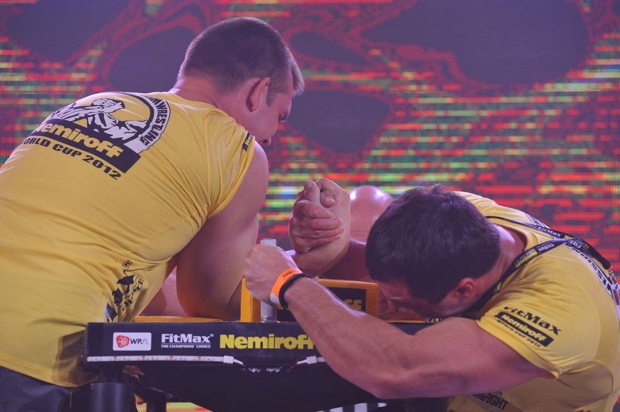 Nemiroff 2012 Right Hand