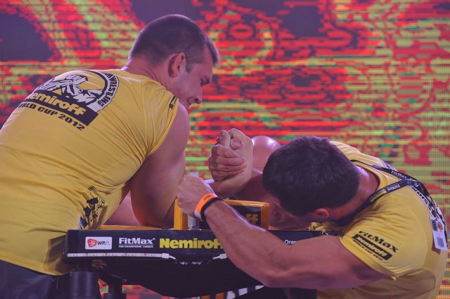 Nemiroff 2012 Right Hand