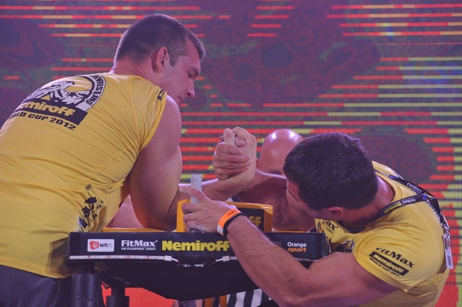 Nemiroff 2012 Right Hand